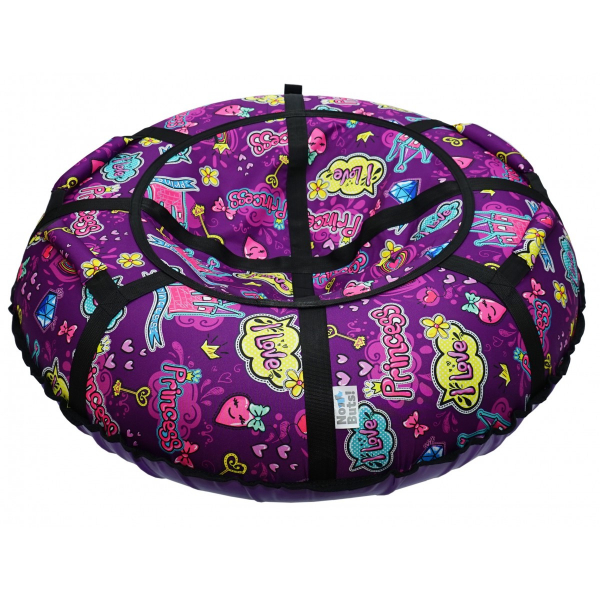 Купить Тюбинг No-Buts Принцессы 120см