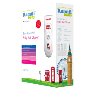 Купить Детская машинка для стрижки Ramili Baby BHC350