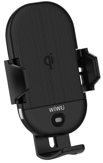 Купить Автодержатель Wiwu Liberator wireless charging car mount II CH-302 10W