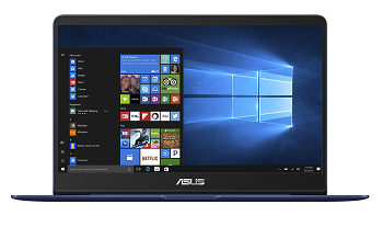 UX430 и UX530: миру представлены супертонкие ультрабуки от ASUS линейки ZenBook