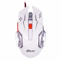 Купить Мышь RITMIX ROM-355 White