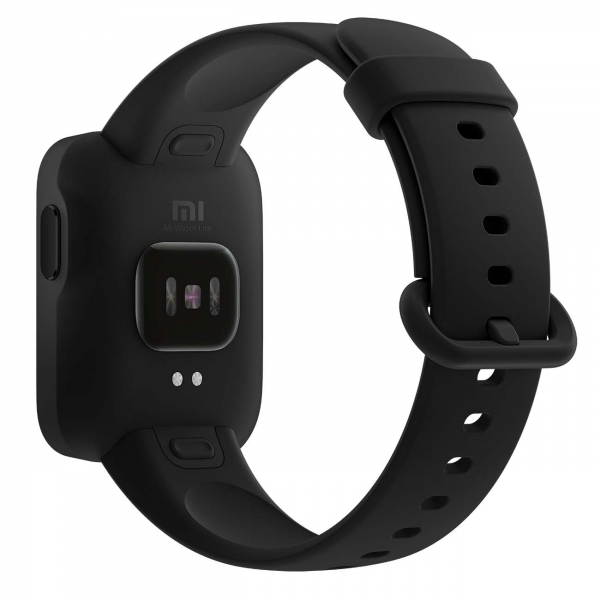 Купить Смарт-часы Xiaomi Mi Watch Lite Black (BHR4704RU)
