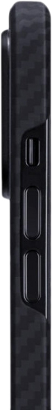 Купить Чехол Pitaka MagEZ (KI1201) для iPhone 12 mini (Black/Grey)