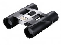Купить Бинокли и зрительные трубы Nikon Aculon A30 10x25 Silver