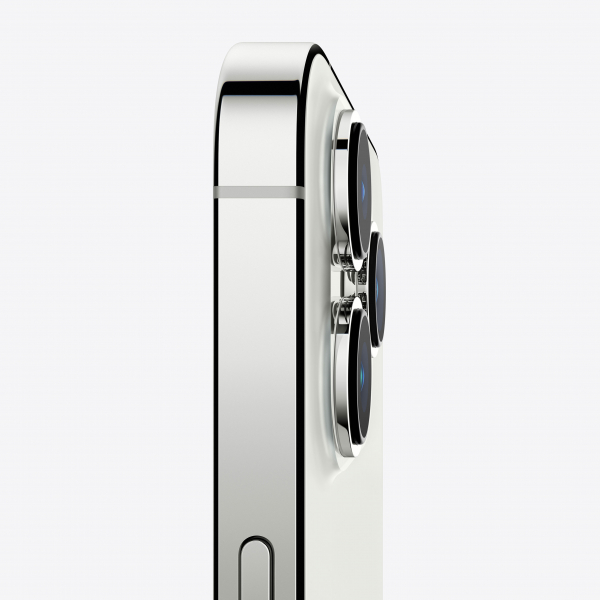 Купить Apple iPhone 13 Pro-Pro Max серебристый