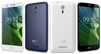 Liquid Zest Plus – Acer представил свой новый смартфон