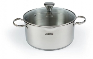 Купить Набор посуды Zaпussi Padova из нержавеющей стали, 6 предметов (ZCI01415AF)