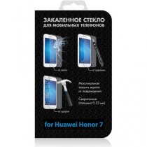 Купить Защитное стекло для Huawei Honor 7 DF hwSteel-07