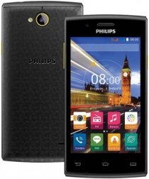 Купить Мобильный телефон Philips S307 Black/Yellow