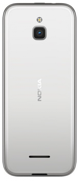 Купить Телефон Nokia 8000 4G White