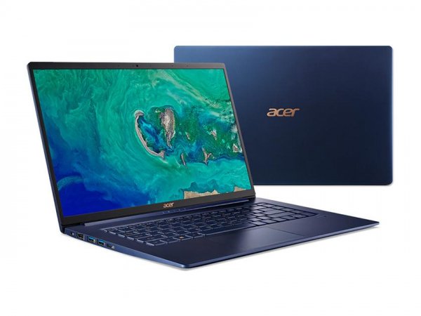 Купить Ноутбук Acer Swift 5 SF515-51T-71L2 NX.H69ER.004 Blue