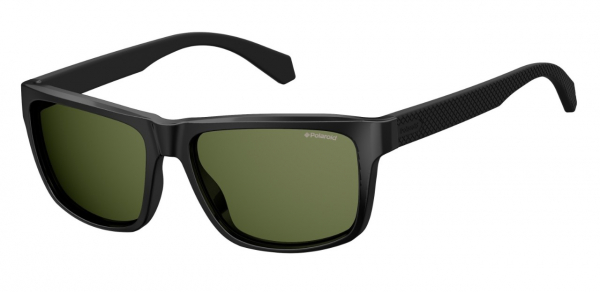 Купить Солнцезащитные очки POLAROID PLD 2058/S MTT BLACK