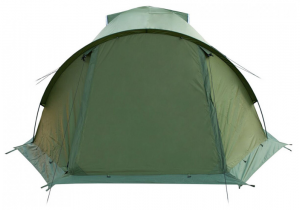 Купить Палатка Tramp Mountain 2 (V2) зеленый