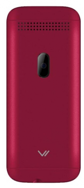 Купить Телефон VERTEX D552 Dark Red