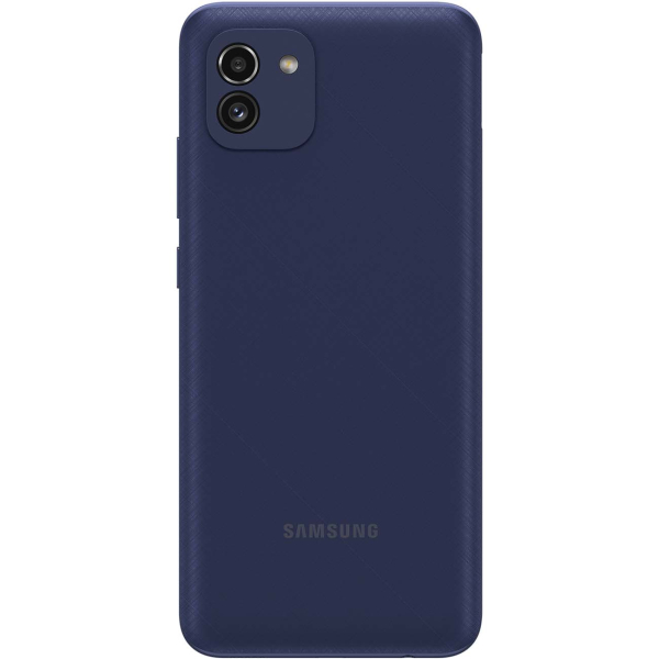 Купить Смартфон Samsung Galaxy A03 64GB Blue (SM-A035F)