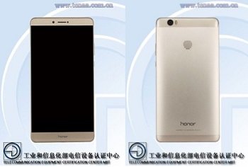 Honor EDI-AL10 – под брендом Huawei вскоре выйдет новый смартфон