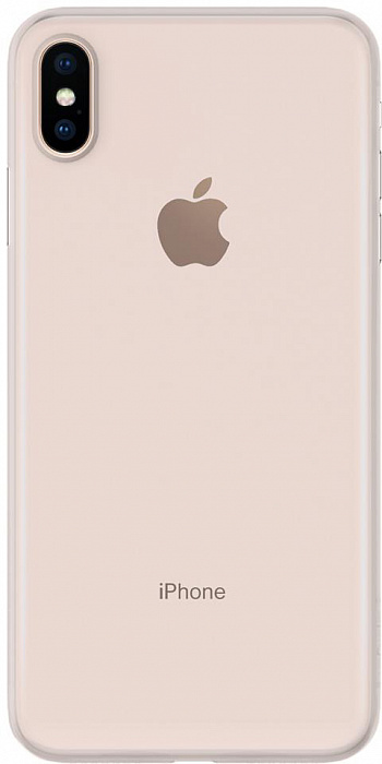 Купить Чехол Spigen Air Skin (065CS24829) для Apple iPhone XS Max (Clear) 1025932