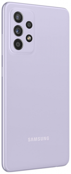 Купить Смартфон Samsung Galaxy A52 128GB Фиолетовый (SM-A525F)