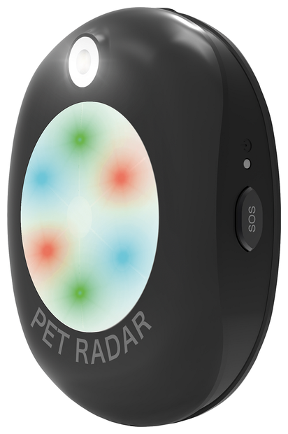 Купить GEOZON Pet Radar Black (G-SM17BLK)