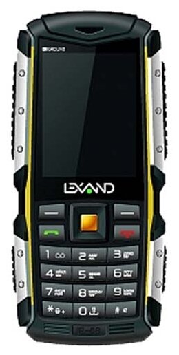 Купить Мобильный телефон LEXAND R3 Ground