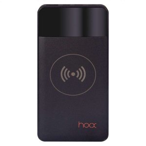 Купить Внешний аккумулятор с беспроводной зарядкой HOOX AURA 10000