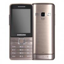 Купить Мобильный телефон Samsung S5610 Gold