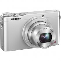 Купить Цифровая фотокамера Fujifilm XQ1 Silver