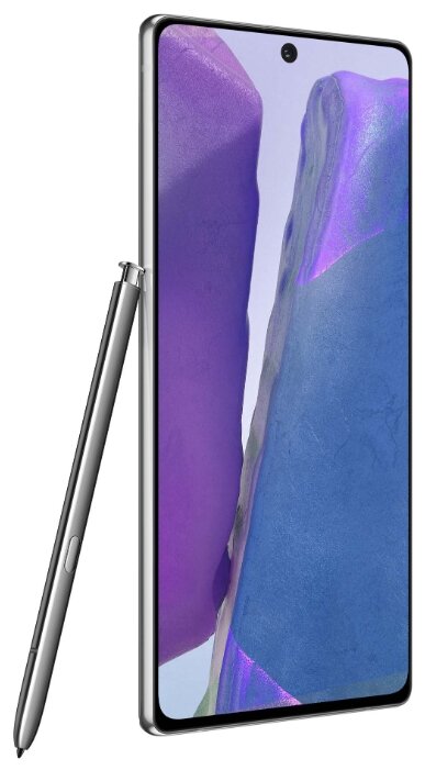 Купить Смартфон Samsung Galaxy Note 20 8/256GB графит