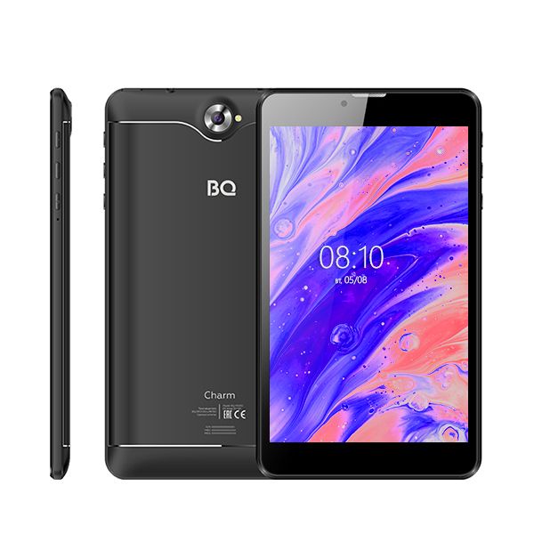 Купить Планшет BQ 7000G Charm/t Black