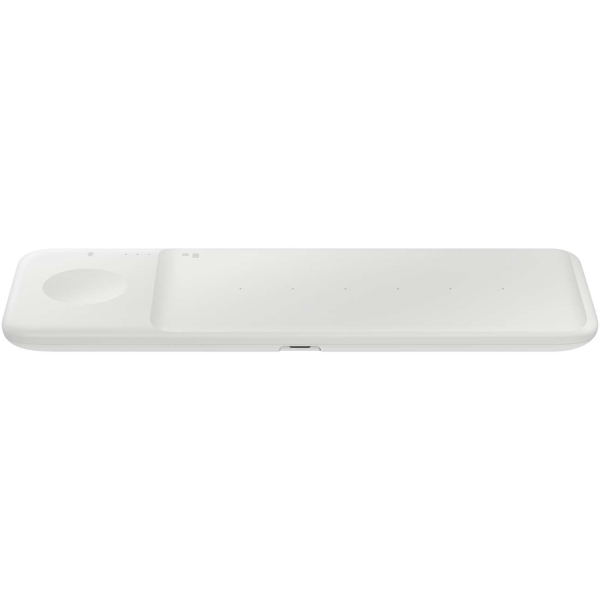 Купить Беспроводное зарядное устройство Samsung EP-P6300 White (EP-P6300TWRGRU)