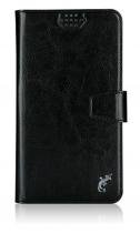 Купить Универсальный чехол G-case Slim Premium для смартфонов 5,0 - 5,5", черный