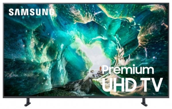 Купить Телевизор Samsung UE49RU8000U