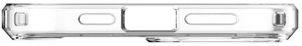 Купить Чехол-накладка Spigen Ultra Hybrid (ACS01618) для iPhone 12 Pro Max (Clear) 1162440
