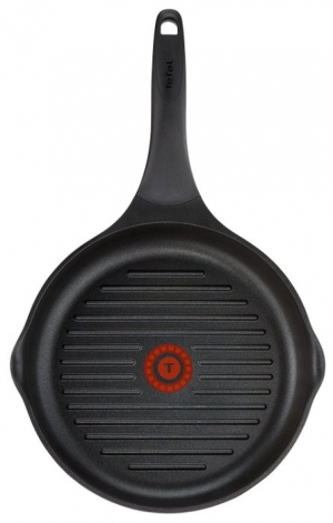 Купить Сковорода-гриль Tefal Supreme gusto H1184074 26 см