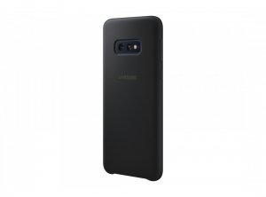 Купить Чехол Samsung EF-PG970TBEGRU Silicone Cover для Galaxy S10e чёрный