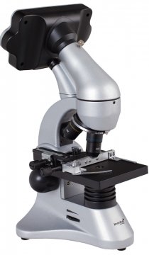 Купить Микроскоп Levenhuk D70L, монокулярный (в комплекте набор для опытов)