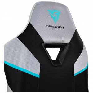 Купить Кресло компьютерное игровое ThunderX3 TC5  MAX Arctic White