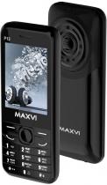 Купить Мобильный телефон Maxvi P12 Black