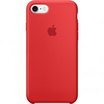 Купить Чехол MMWN2ZM/A iPhone 7 Silicone Case - (PRODUCT)RED