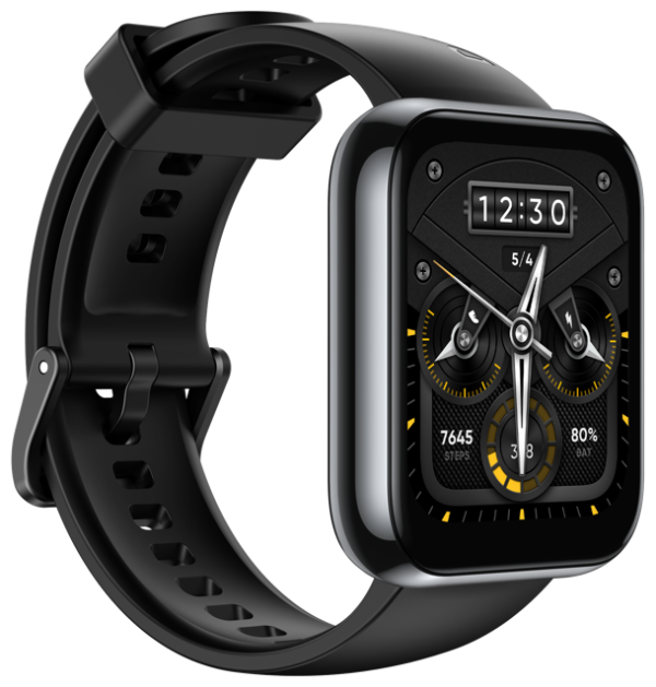 Купить Смарт-часы realme Watch 2 Pro, Матовый серый