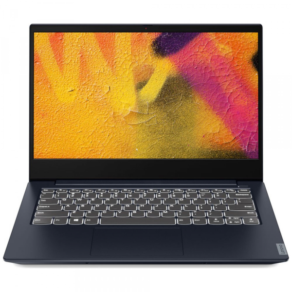 Купить Ноутбук Lenovo ideapad S340-14API 81NB007ERK Blue