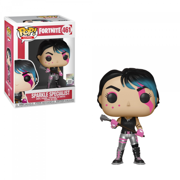 Купить Фигурка Funko POP! Vinyl: Games: Fortnite S2: Sparkle Specialist POP 20 36023 (Fun1780)