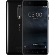 Купить Мобильный телефон Nokia 5 Dual Sim Black