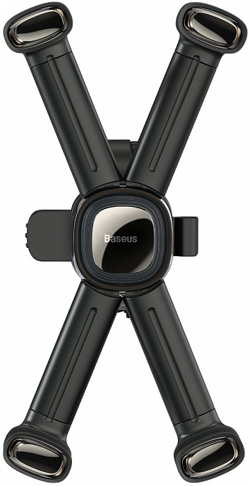 Купить Держатель на руль Baseus Quick to take cycling Holder (SUQX-01) для смартфона 4.7-6.7" (Black)
