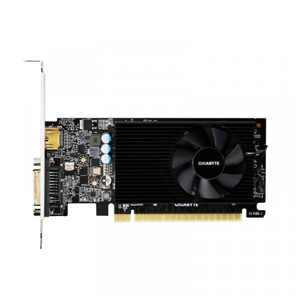 Купить Видеокарта Gigabyte GeForce GT 730 GV-N730D5-2GL