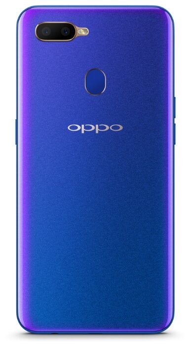 Купить OPPO A5s (CPH1909) Blue