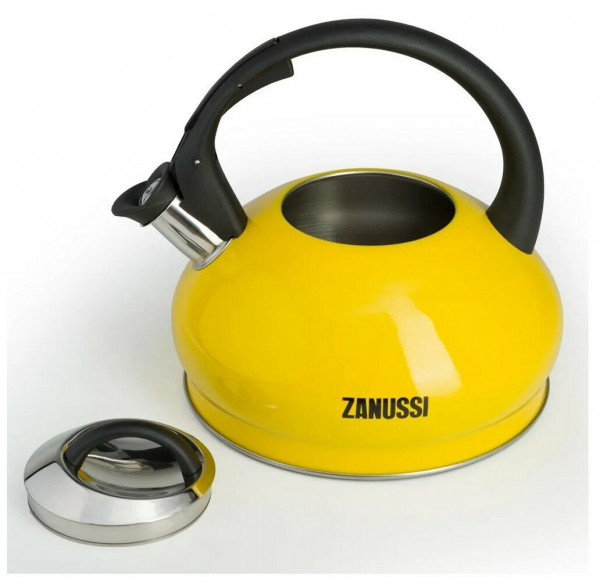 Купить Чайник со свистком Zanussi Sorrento 3 л (ZKW41421CF)