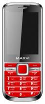Купить Мобильный телефон MAXVI K-1 Red