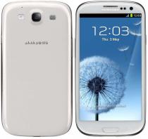 Купить Мобильный телефон Samsung Galaxy S3 Duos GT-I9300I White