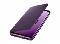 Купить Чехол Samsung EF-NG965PVEGRU Led View для Galaxy S9+ violet